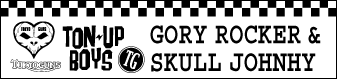 GORY & SKULLJOHNHY